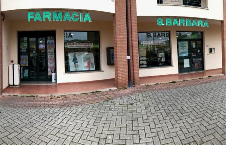 Farmacia Santa Barbara