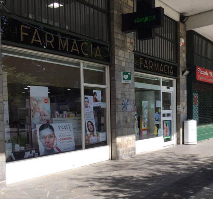 Farmacia Santa Barbara