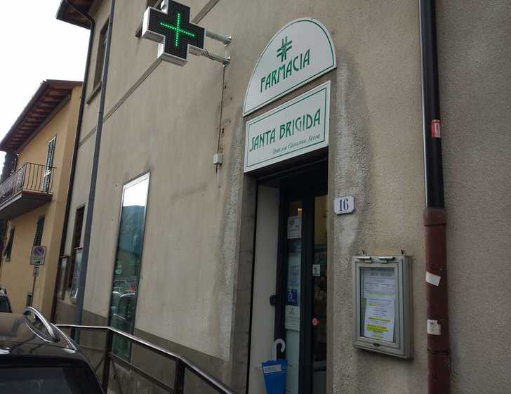 Farmacia Santa Brigida