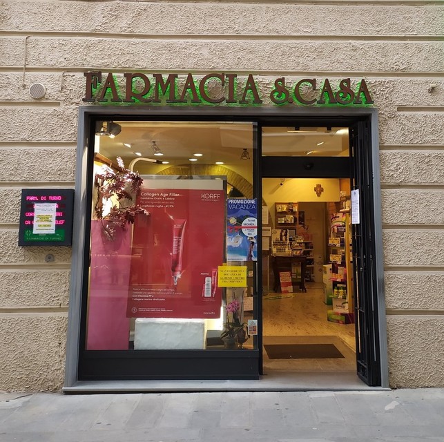 Farmacia Santa Casa