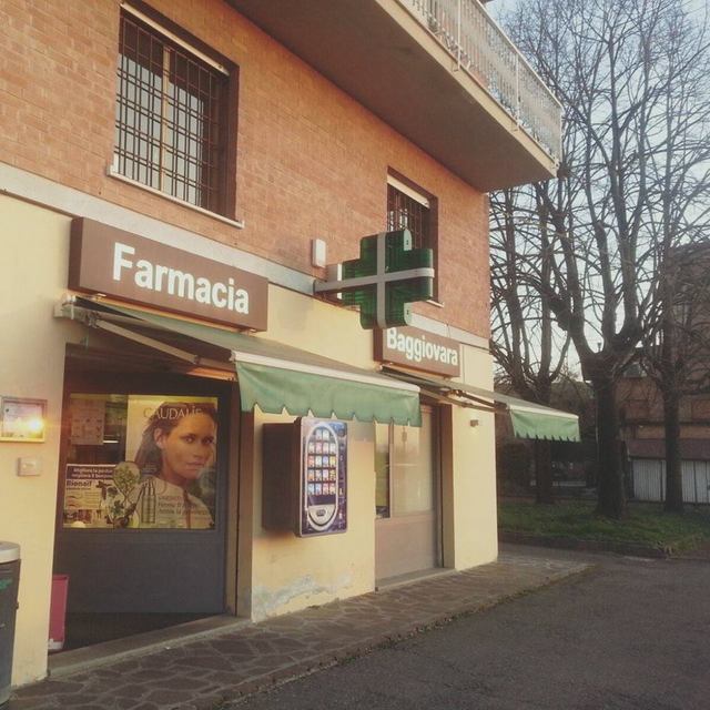 Farmacia Santa Caterina Baggiovara