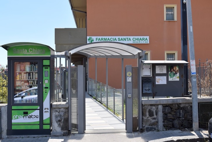 Farmacia Santa Chiara