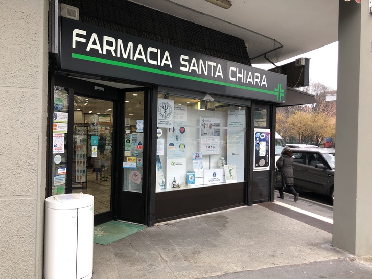 Farmacia Santa Chiara