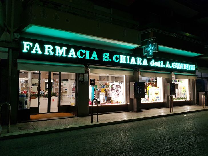 Farmacia Santa Chiara