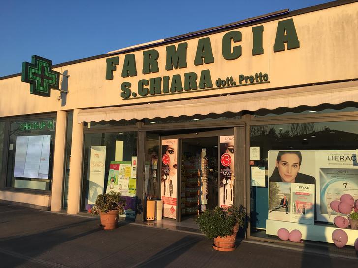 Farmacia Santa Chiara