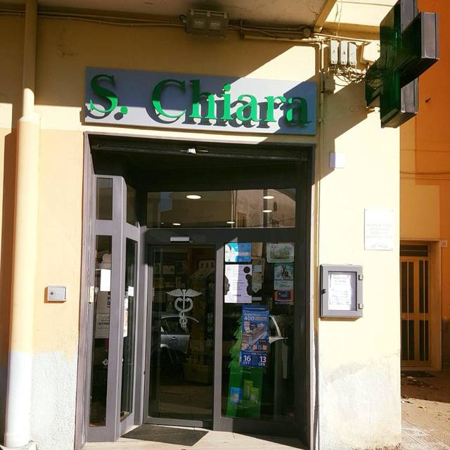 Farmacia Santa Chiara