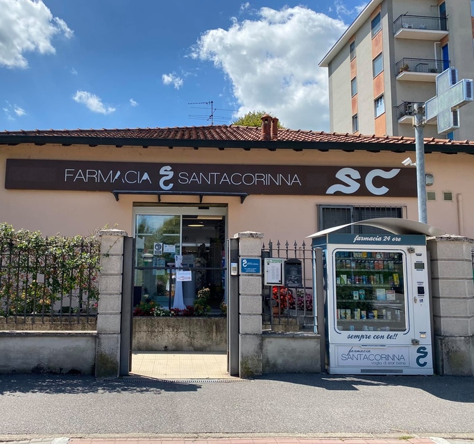 Farmacia Santa Corinna