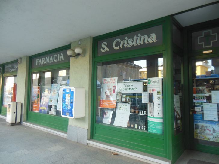 Farmacia Santa Cristina