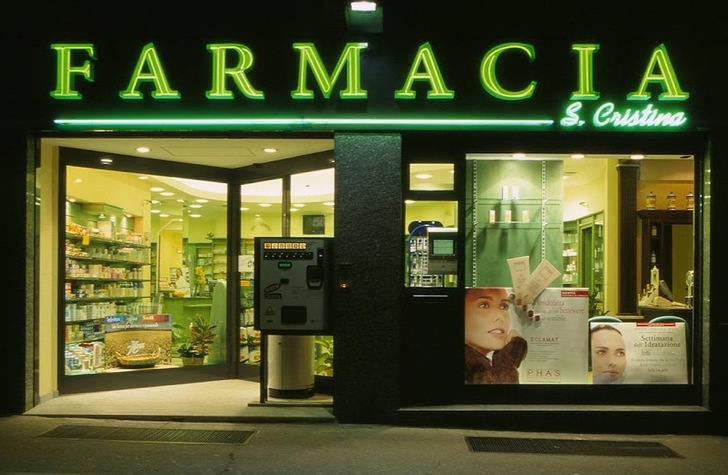 Farmacia Santa Cristina