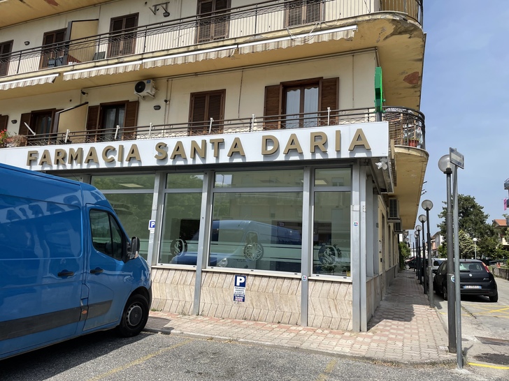 Farmacia Santa Daria