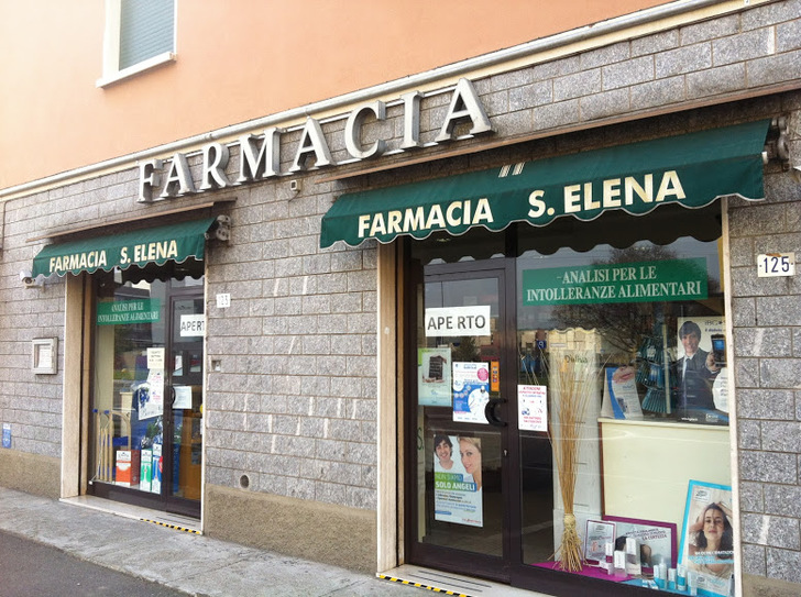 Farmacia Santa Elena