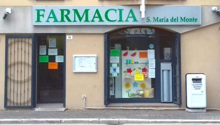 Farmacia Santa Maria Del Monte