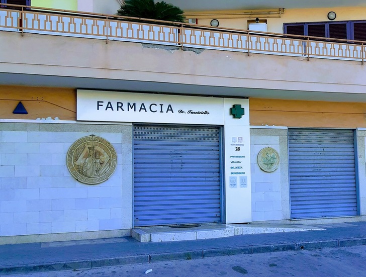 Farmacia Santa Maria Della Mercede