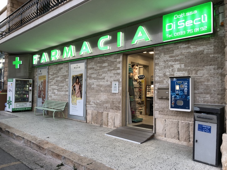 Farmacia Santa Maria Di Leuca