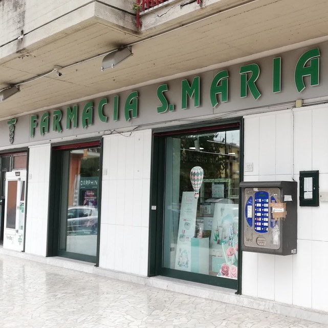 Farmacia Santa Maria