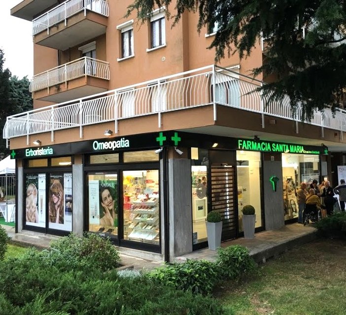 Farmacia Santa Maria