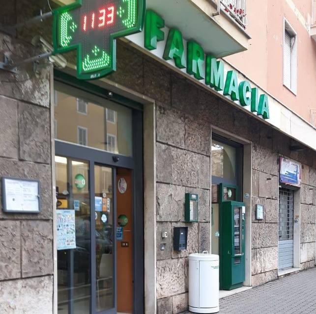 Farmacia Santa Maria