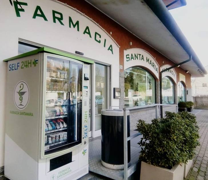 Farmacia Santa Maria