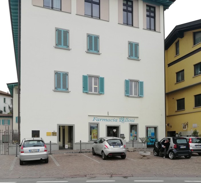 Farmacia Santa Maria