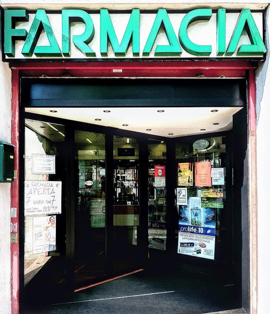 Farmacia Santa Maria