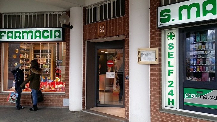 Farmacia Santa Maria