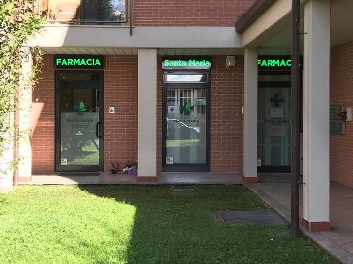 Farmacia Santa Maria