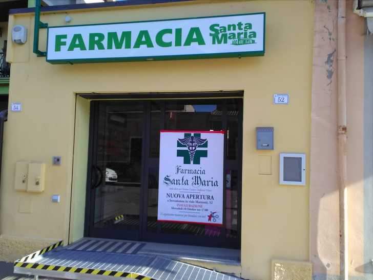 Farmacia Santa Maria