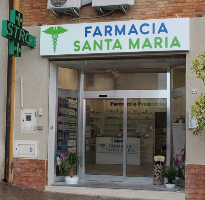 Farmacia Santa Maria