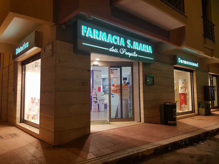 Farmacia Santa Maria