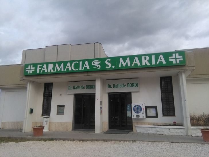 Farmacia Santa Maria