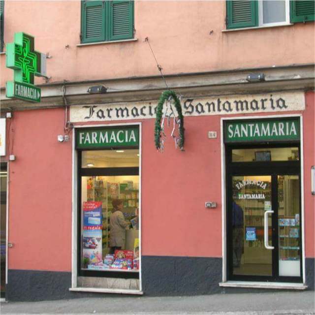 Farmacia Santa Maria