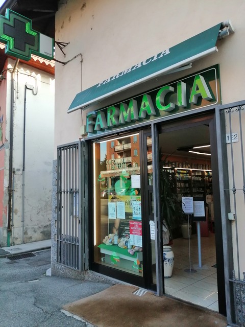 farmacia santa maria gerbido garelli e folco grugliasco