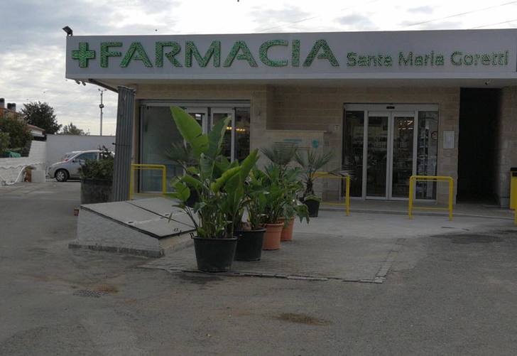 Farmacia Santa Maria Goretti