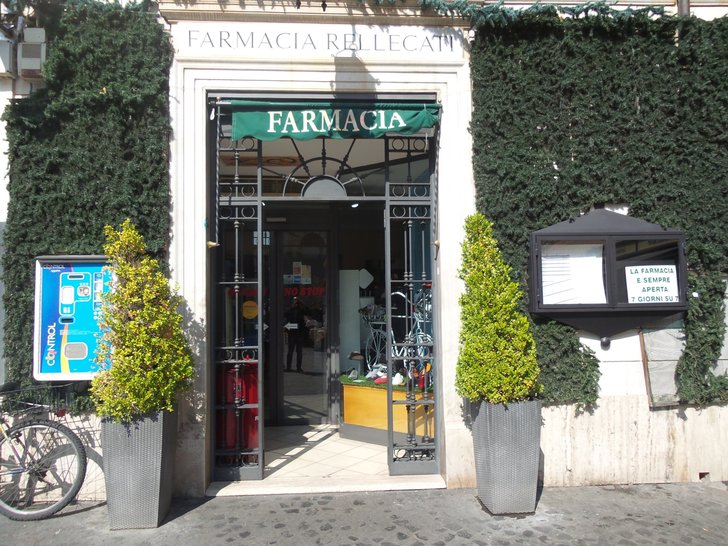 Farmacia Santa Maria In Trastevere-