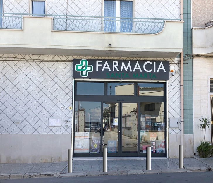 Farmacia Santa Marta