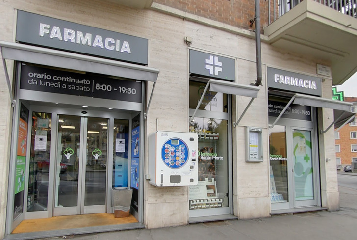 farmacia santa marta dr.a adriana morigi torino