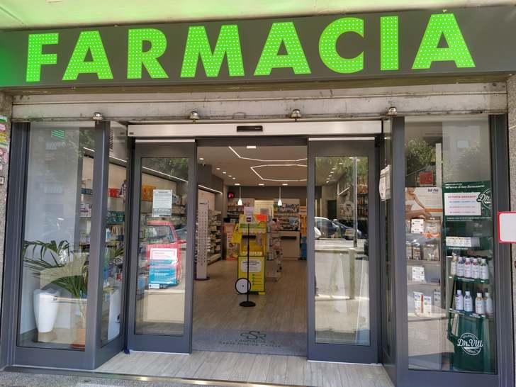 Farmacia Santa Rita Da Cascia