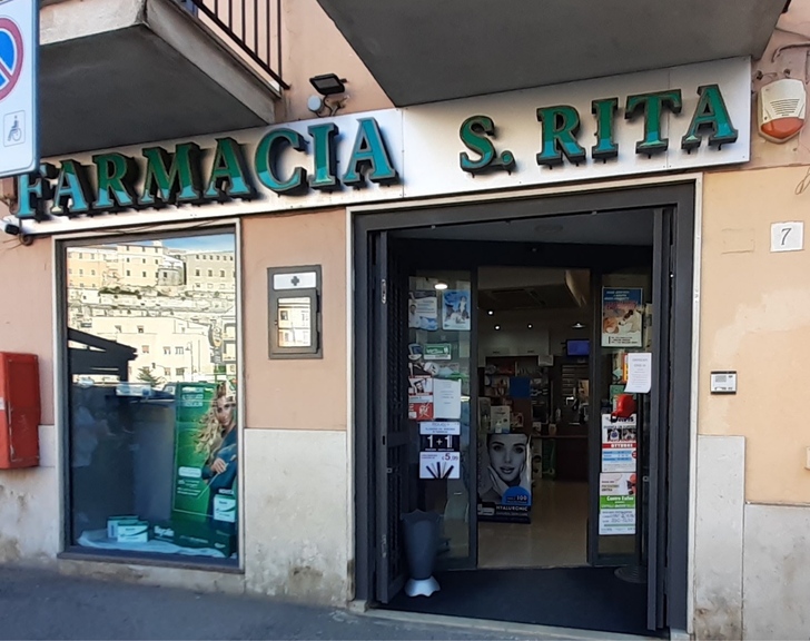 Farmacia Santa Rita