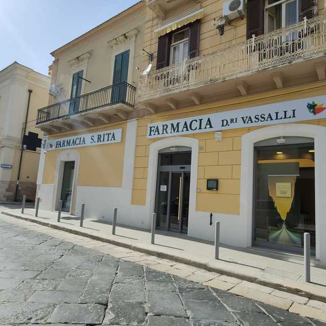 Farmacia Santa Rita