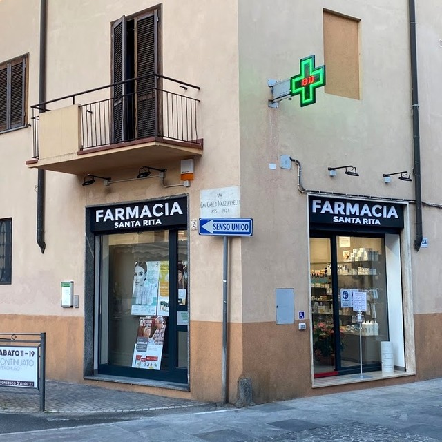 Farmacia Santa Rita