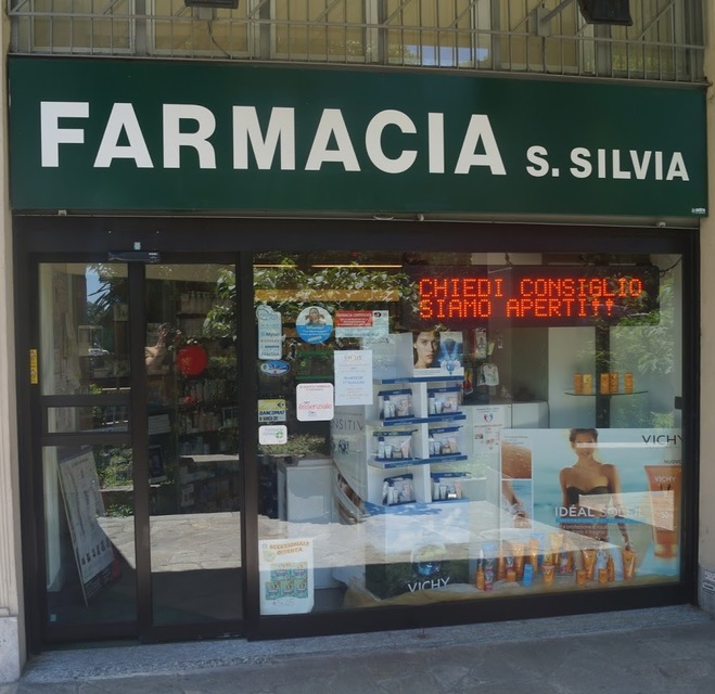 Farmacia Santa Silvia