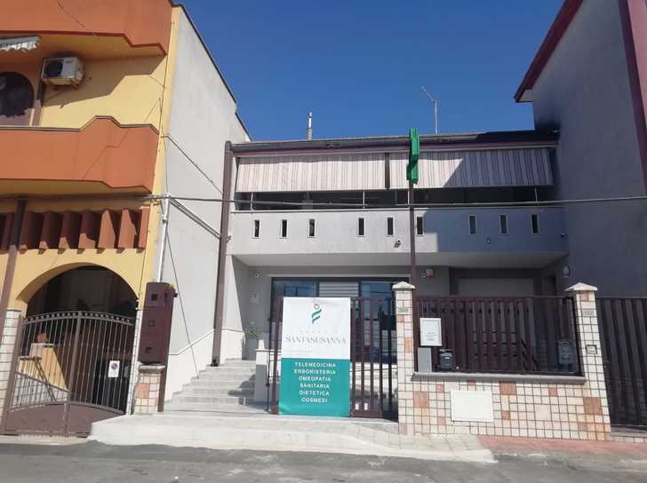 Farmacia Santa Susanna