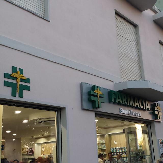 Farmacia Santa Teresa Del Bambin Gesù