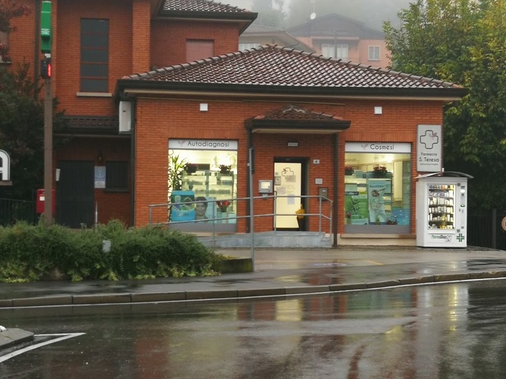 Farmacia Santa Teresa della Dr.ssa Eva Onofrio