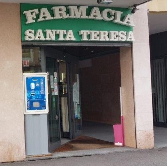 Farmacia Santa Teresa