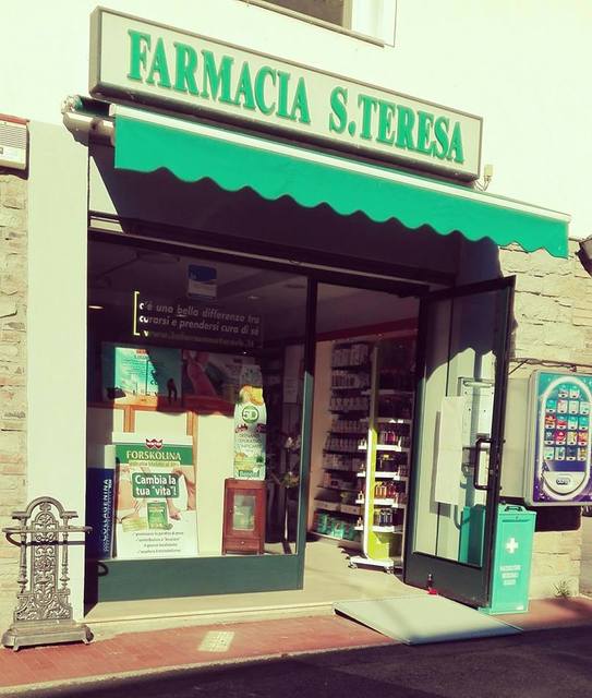 Farmacia Santa Teresa