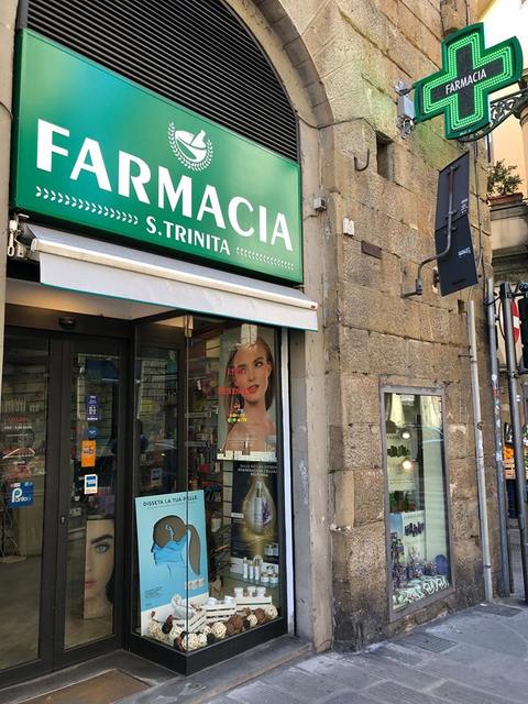 Farmacia Santa Trinita'