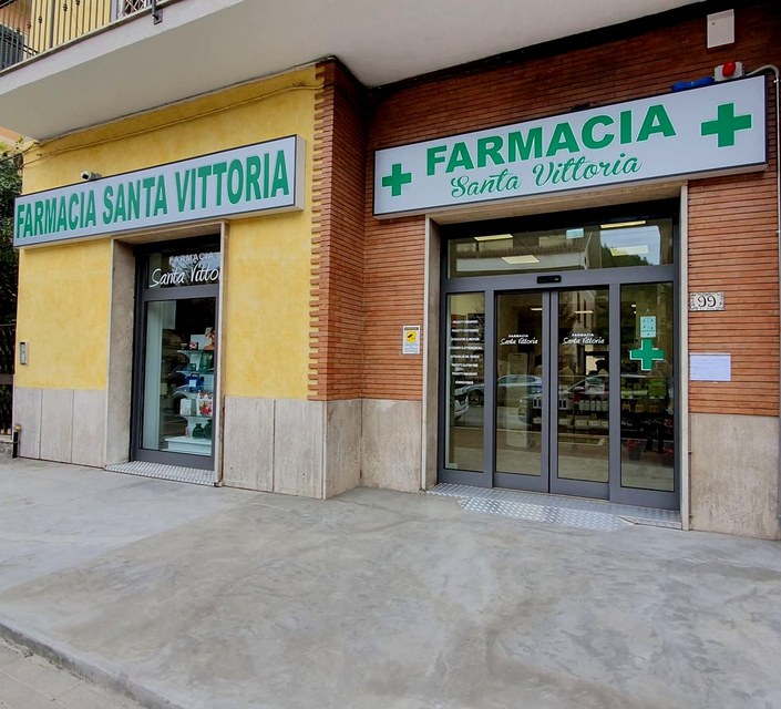 Farmacia Santa Vittoria