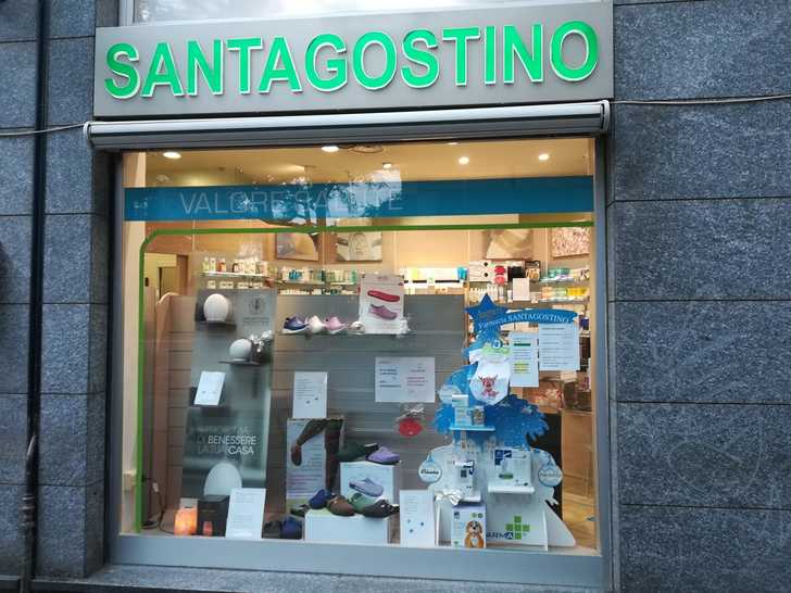 Farmacia Santagostino Barbone