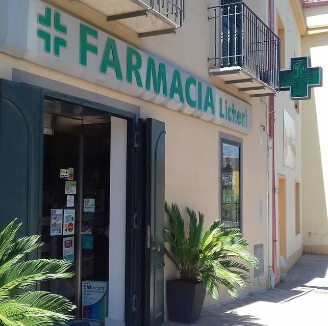 Farmacia Santi Antonio E Rita